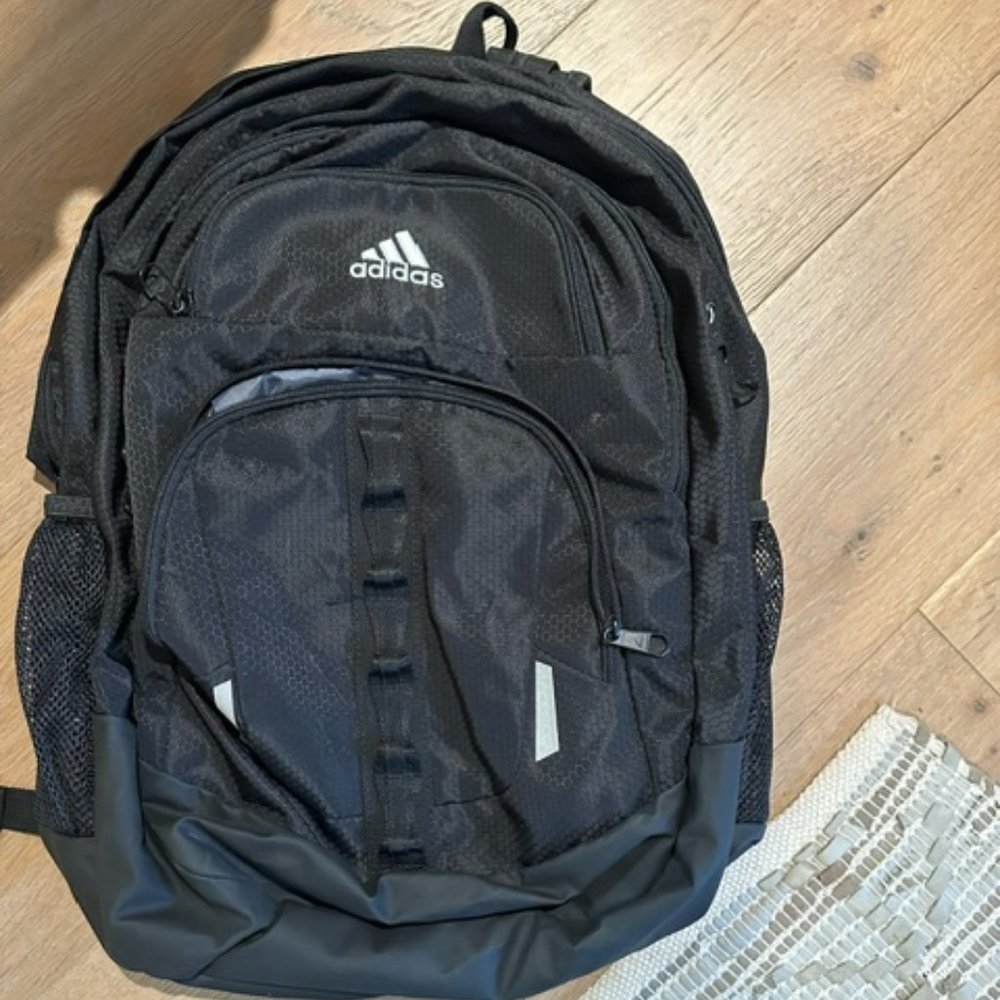 Adidas Backpack Black